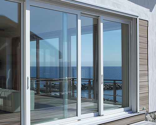 Aluminium Sliding Window